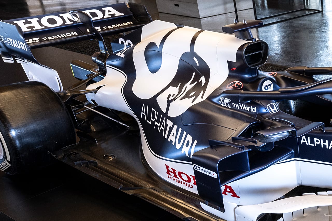 ホンダ RA621H:F1最終年に技術的ノウハウを結集したF1パワーユニット