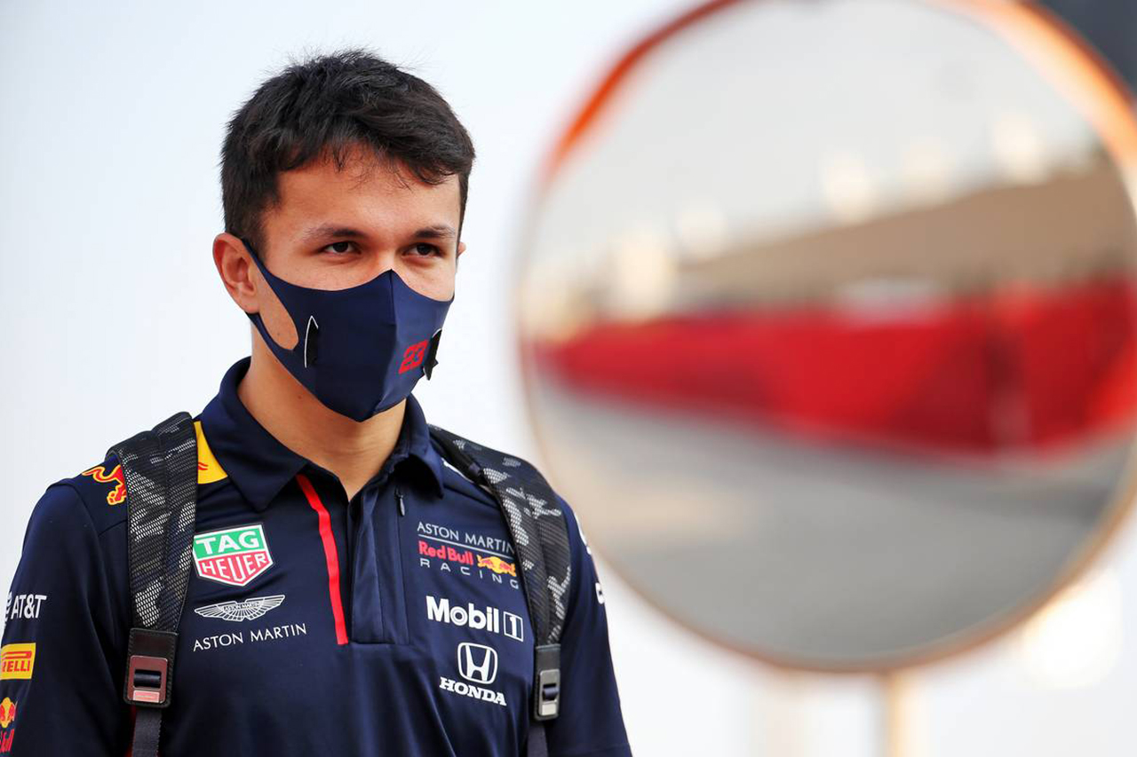 アルボン 「2022年にF1グリッドに戻ることを誰よりも望んでいる」