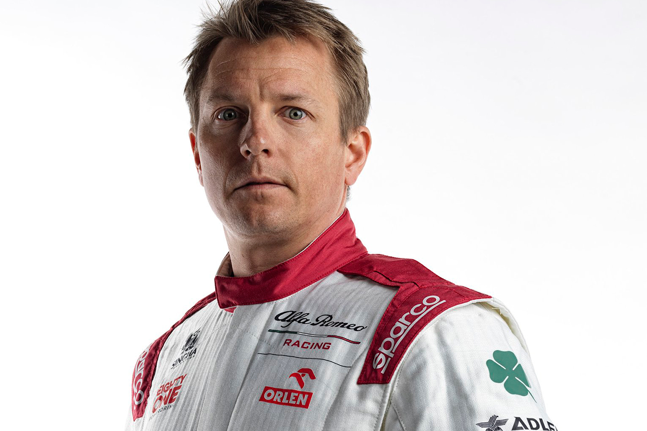 キミ・ライコネン 「2021年の序列は未知数」 / アルファロメオF1