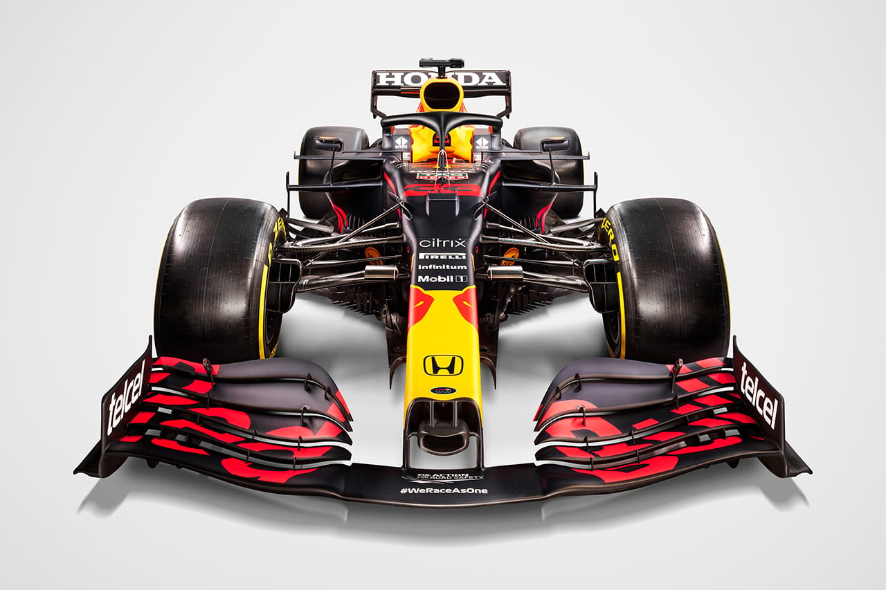 レッドブル・ホンダF1、RB16Bのシェイクダウンを2月24日に実施