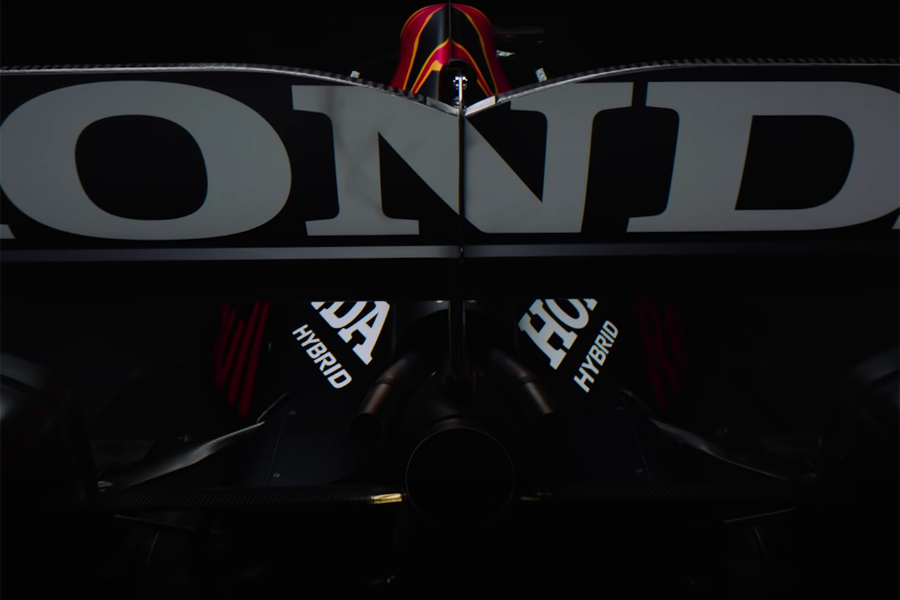 ホンダF1 「F1最後のシーズンの目標はタイトル獲得」
