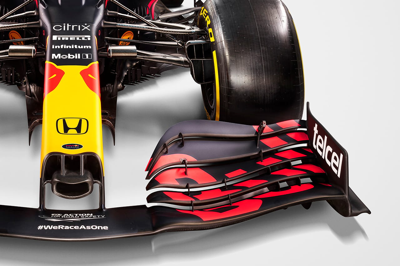 レッドブル・ホンダF1 RB16B 画像ギャラリー / 2021年F1マシン