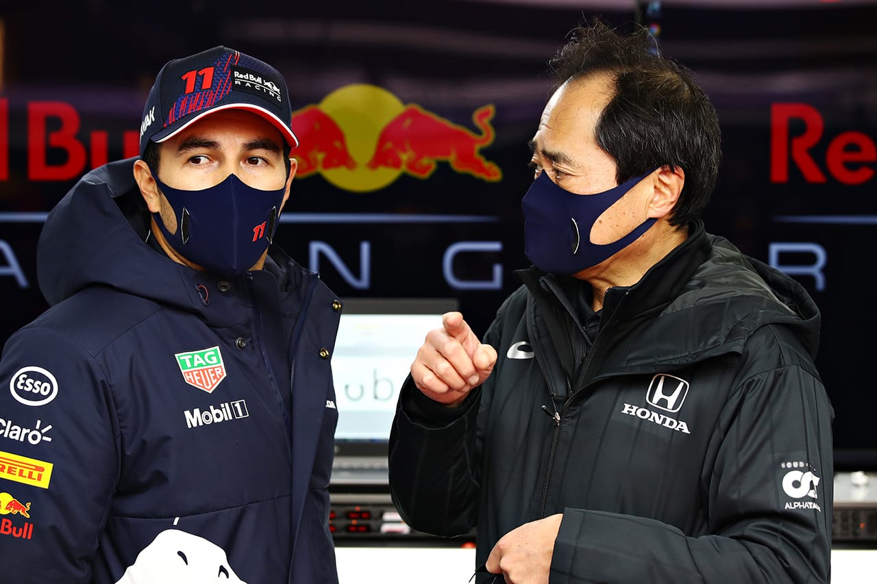 Interview：セルジオ・ペレス「ビッグチームでF1を戦うのは15年越しの夢」