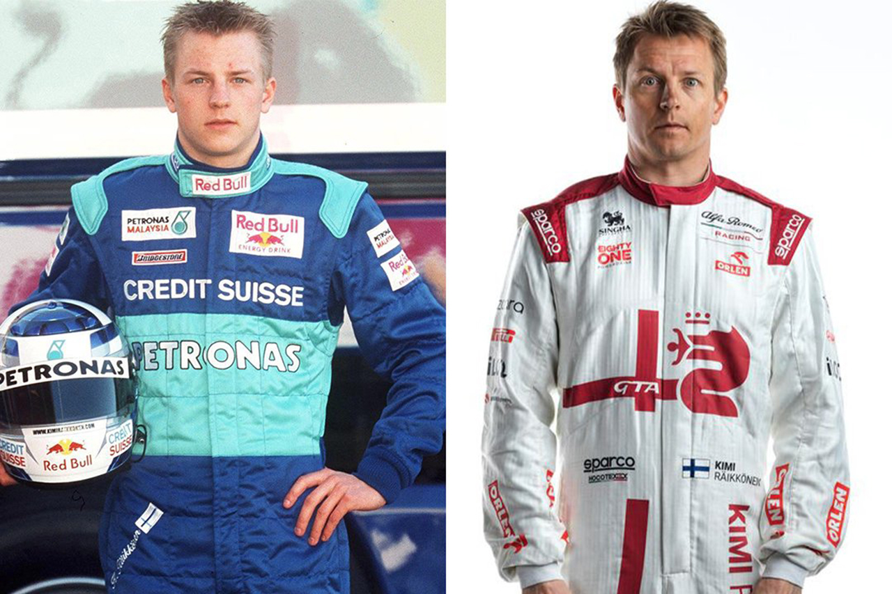 キミ・ライコネン、F1デビューから20年目も「2021年に興奮している」
