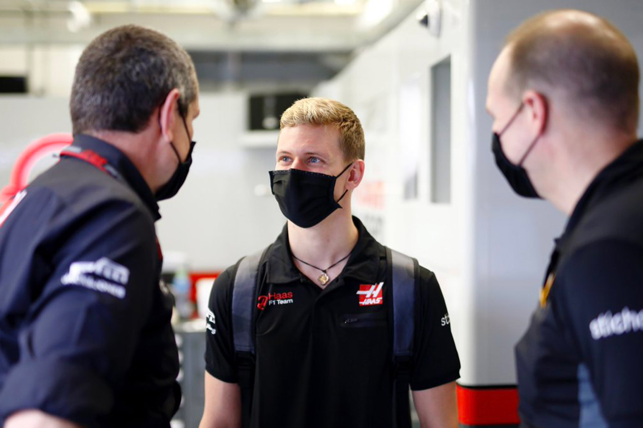 ミック・シューマッハ 「父のようにフェラーリでF1を戦うことが夢」