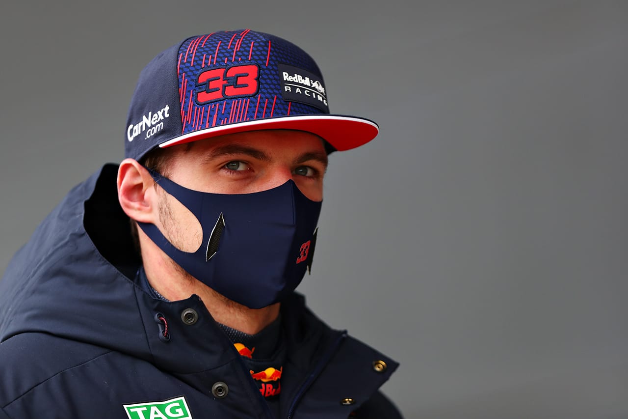 マックス・フェルスタッペン、RB16Bを巡る“情報戦”の重要度を軽視