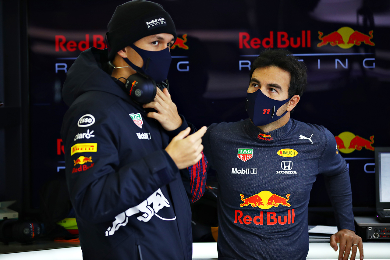 セルジオ・ペレス 「レッドブルのF1マシンは独特の運転スタイルが必要」