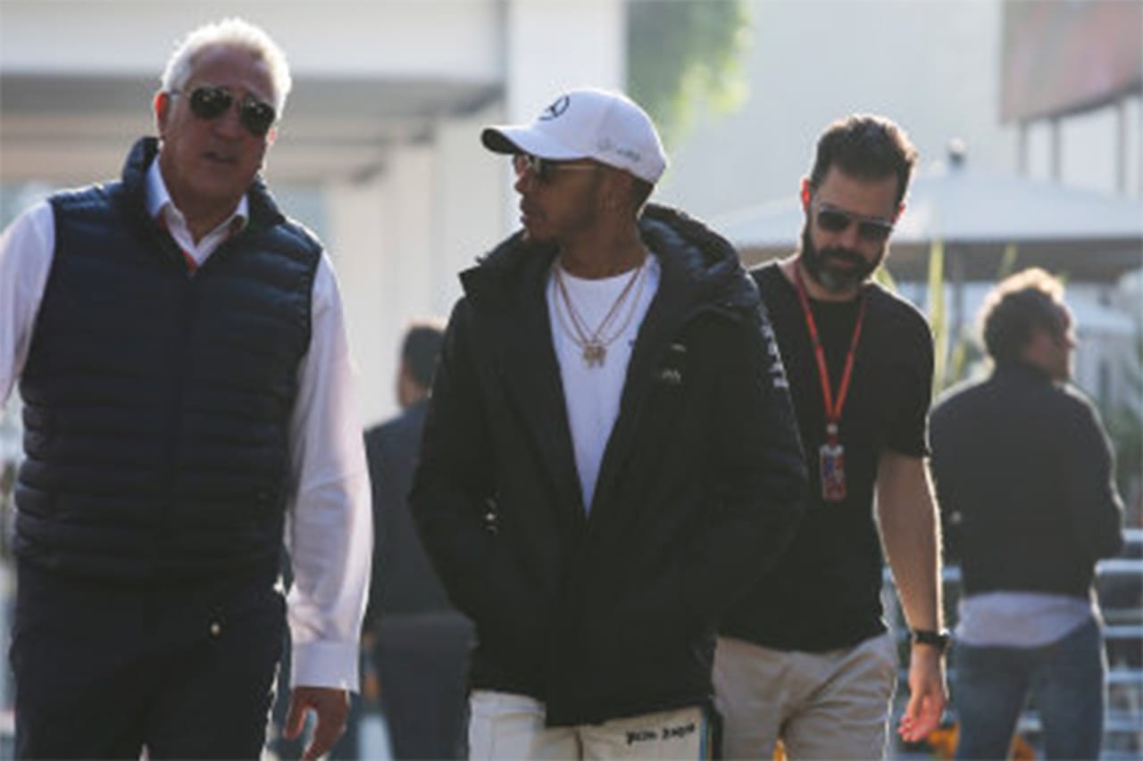 アストンマーティンF1 「2022年のルイス・ハミルトン獲得の機会は魅力的」