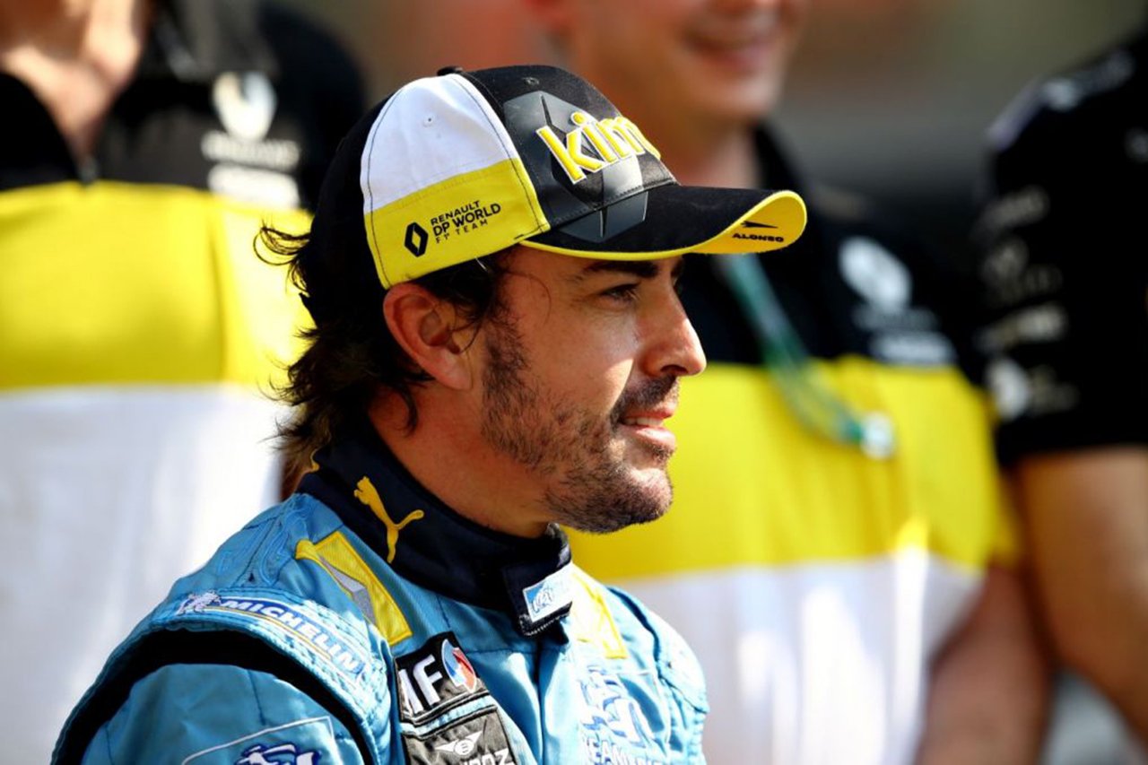 フェルナンド・アロンソ、アルピーヌF1 A521の新車発表会を欠席