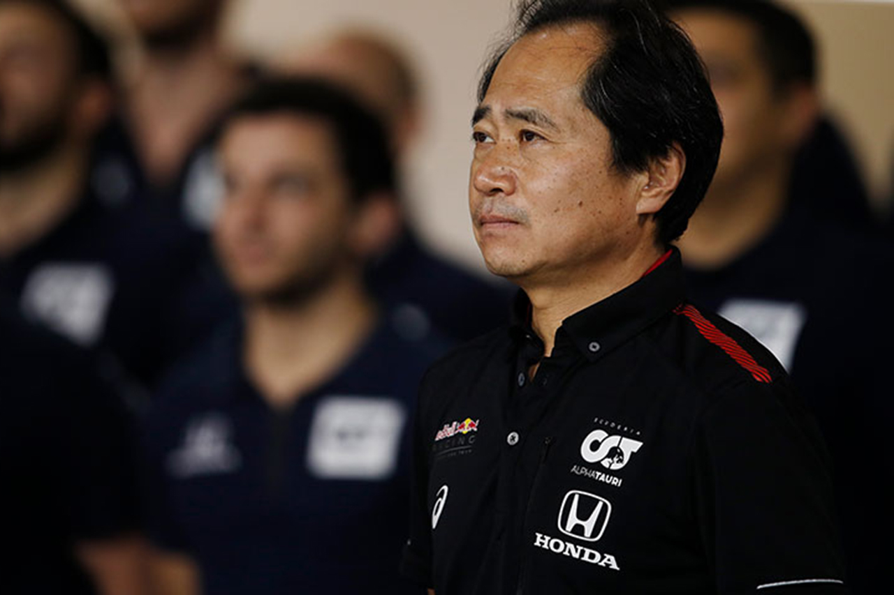 ホンダF1 田辺豊治 「ホンダのF1最後の年を良い形で終えたい」