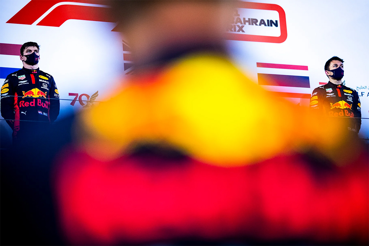 F1特集：レッドブル・レーシング 2020年のF1世界選手権 総括