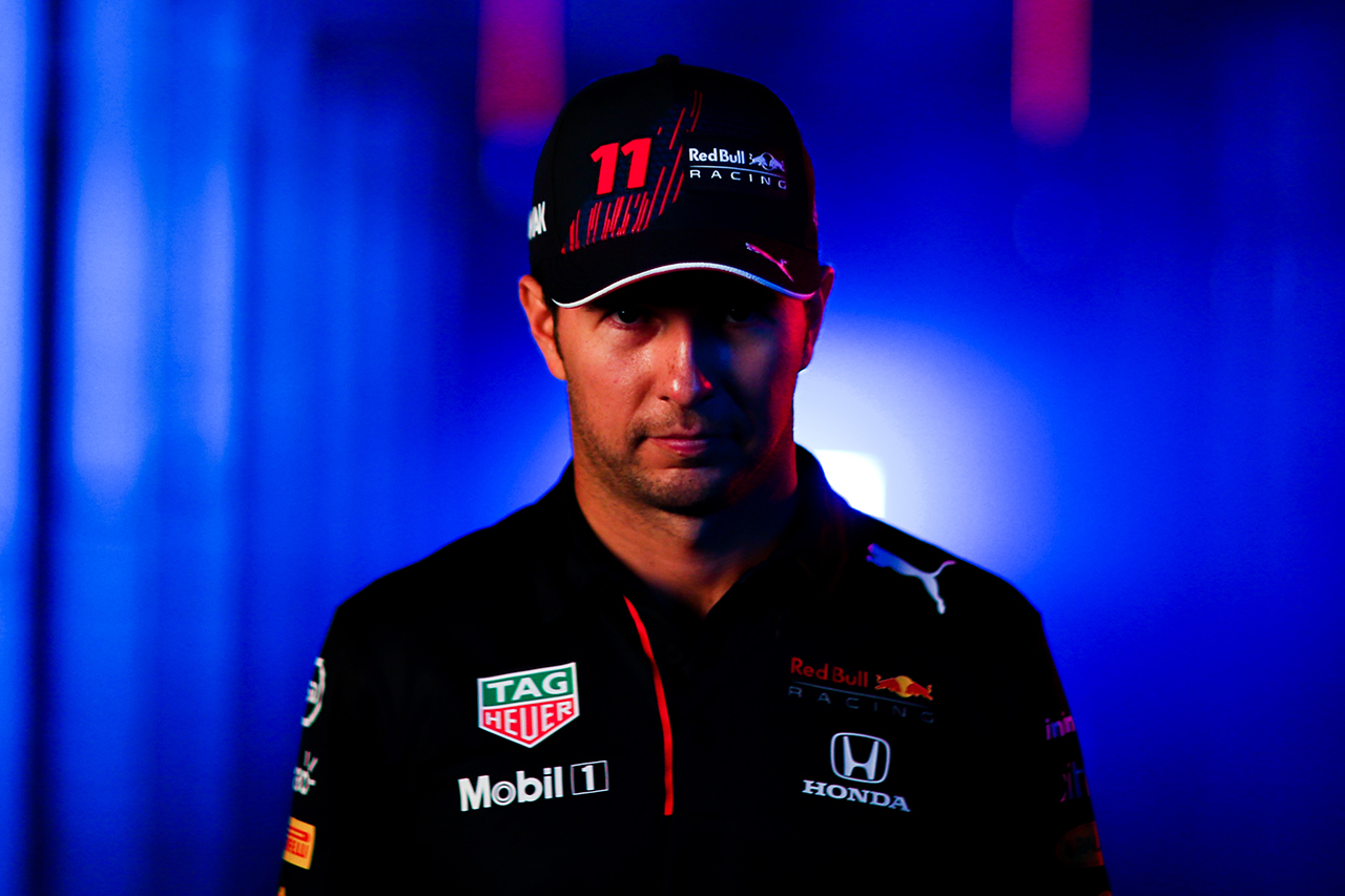 セルジオ・ペレス 「レッドブルF1加入は今後のキャリアのためにも重要」