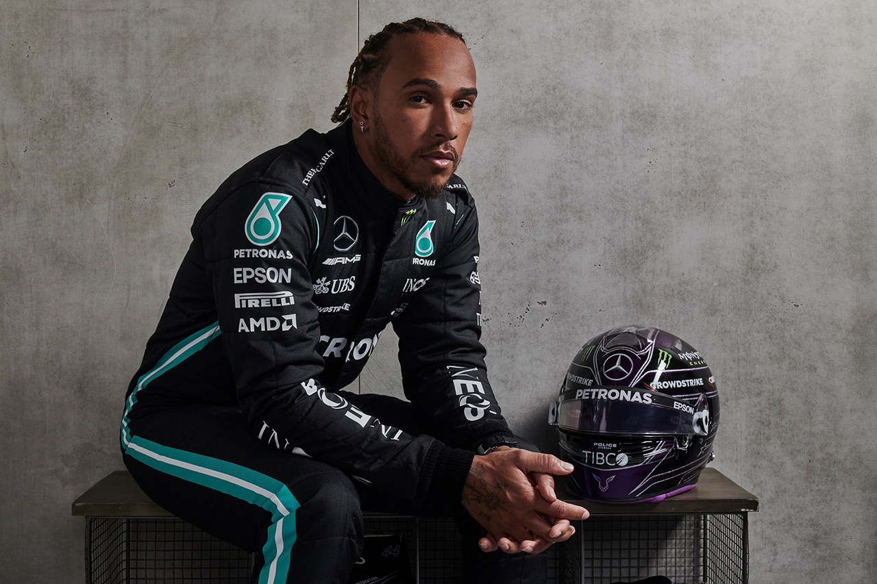 メルセデスF1のルイス・ハミルトン 「僕が1年だけの契約を望んだ」