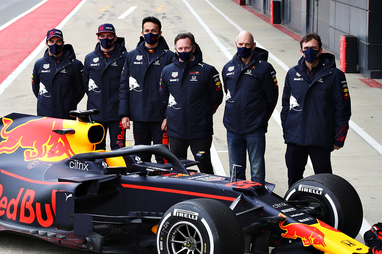 レッドブルF1代表 「アルボンのF1キャリアはまだ終わっていない」