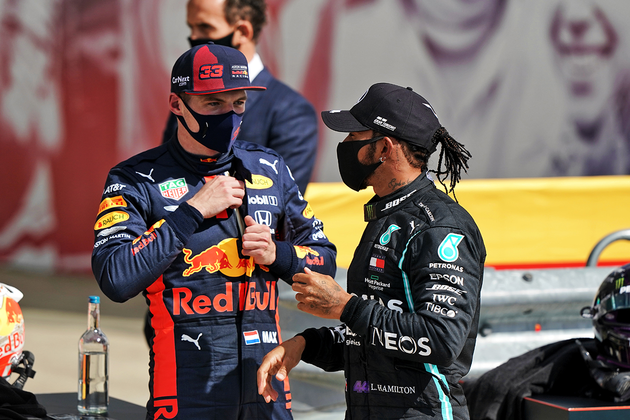 メルセデスF1代表 「マックス・フェルスタッペンは獲得リストに入ってくる」