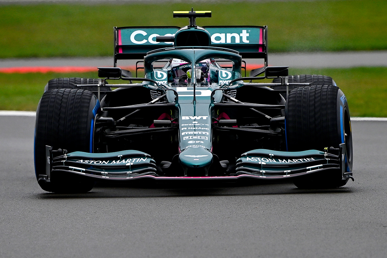 【動画】 アストンマーティンF1、AMR21をシェイクダウン