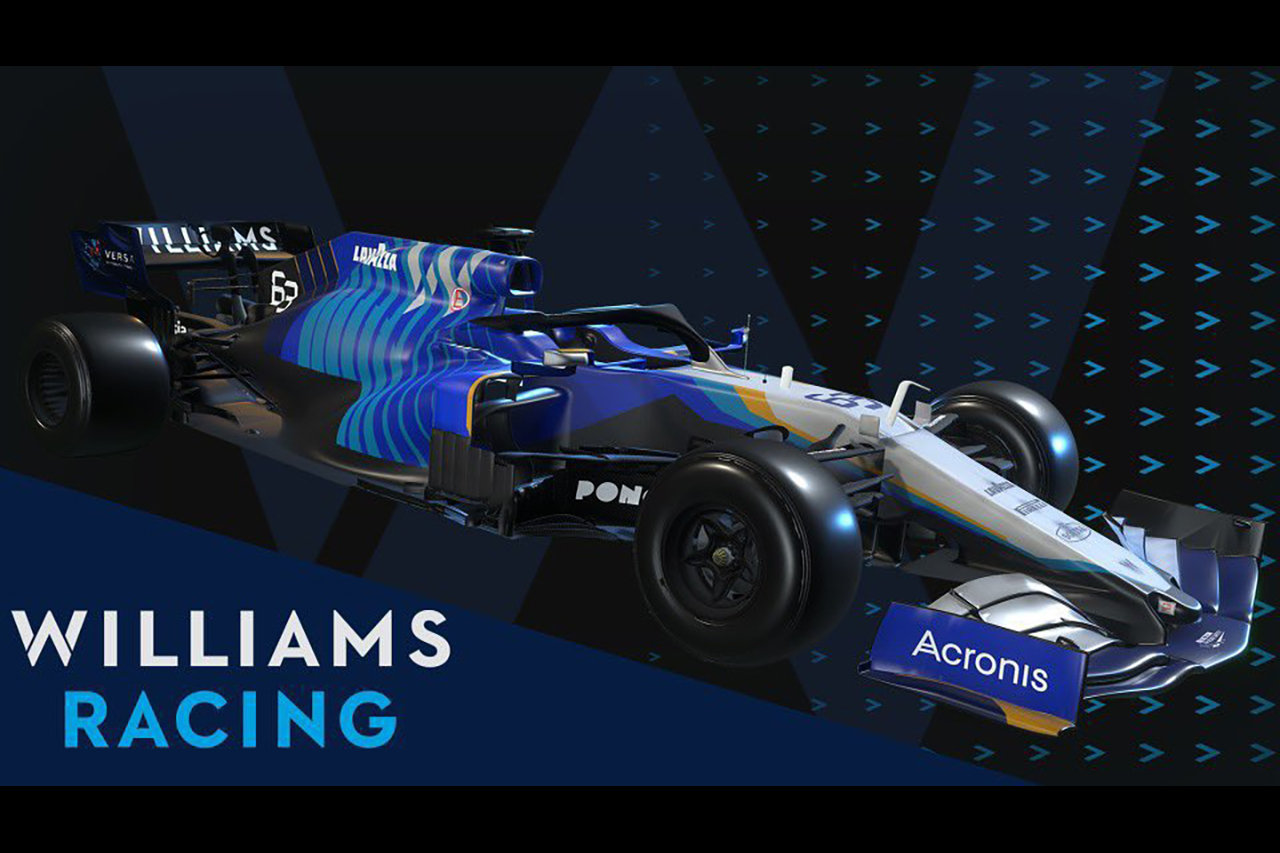 ウィリアムズF1、ARアプリをハッキングされFW43Bのアプリ配信を断念
