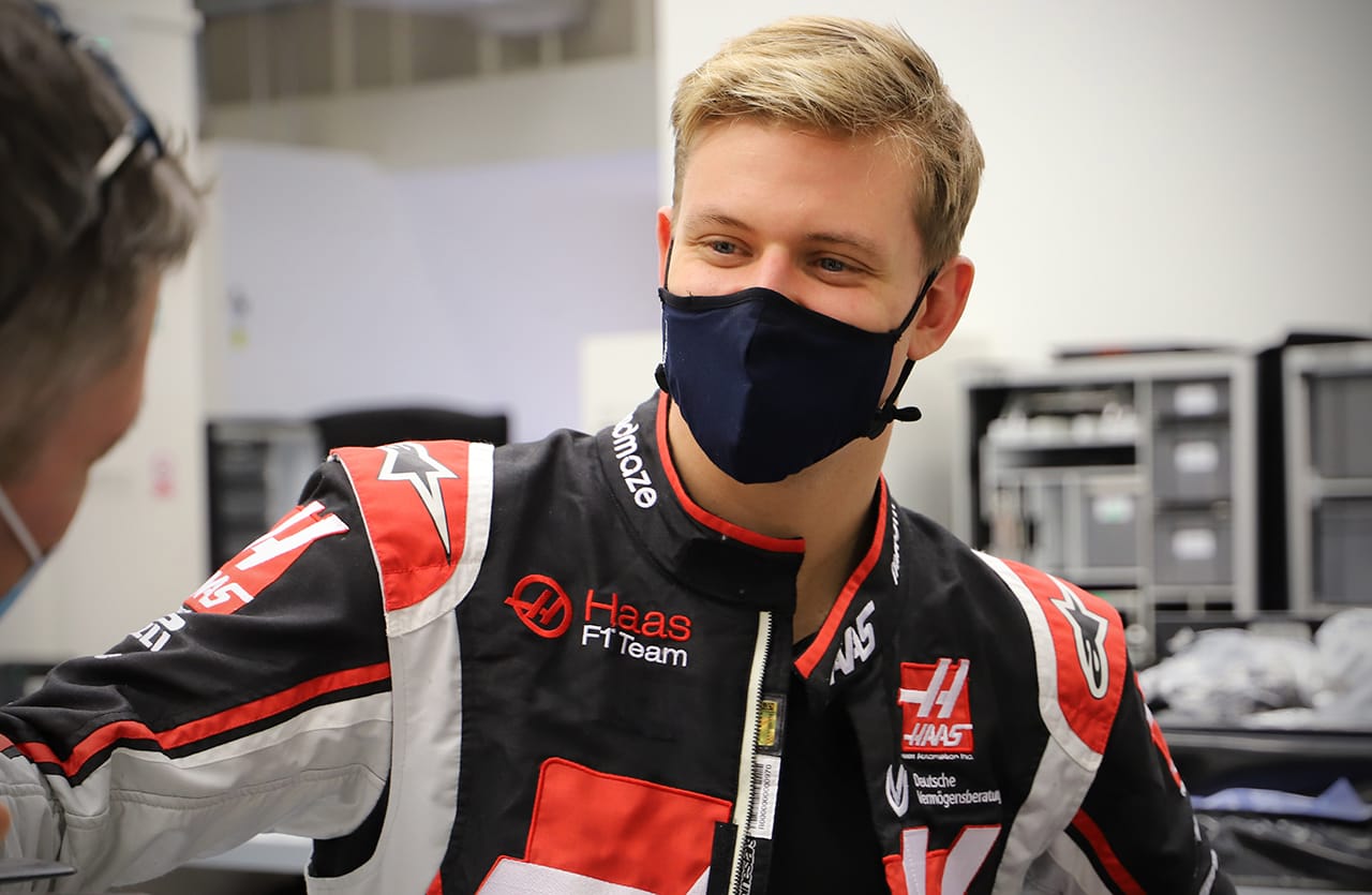 ミック・シューマッハ 「F1にこの名前を復活させることは誇り」