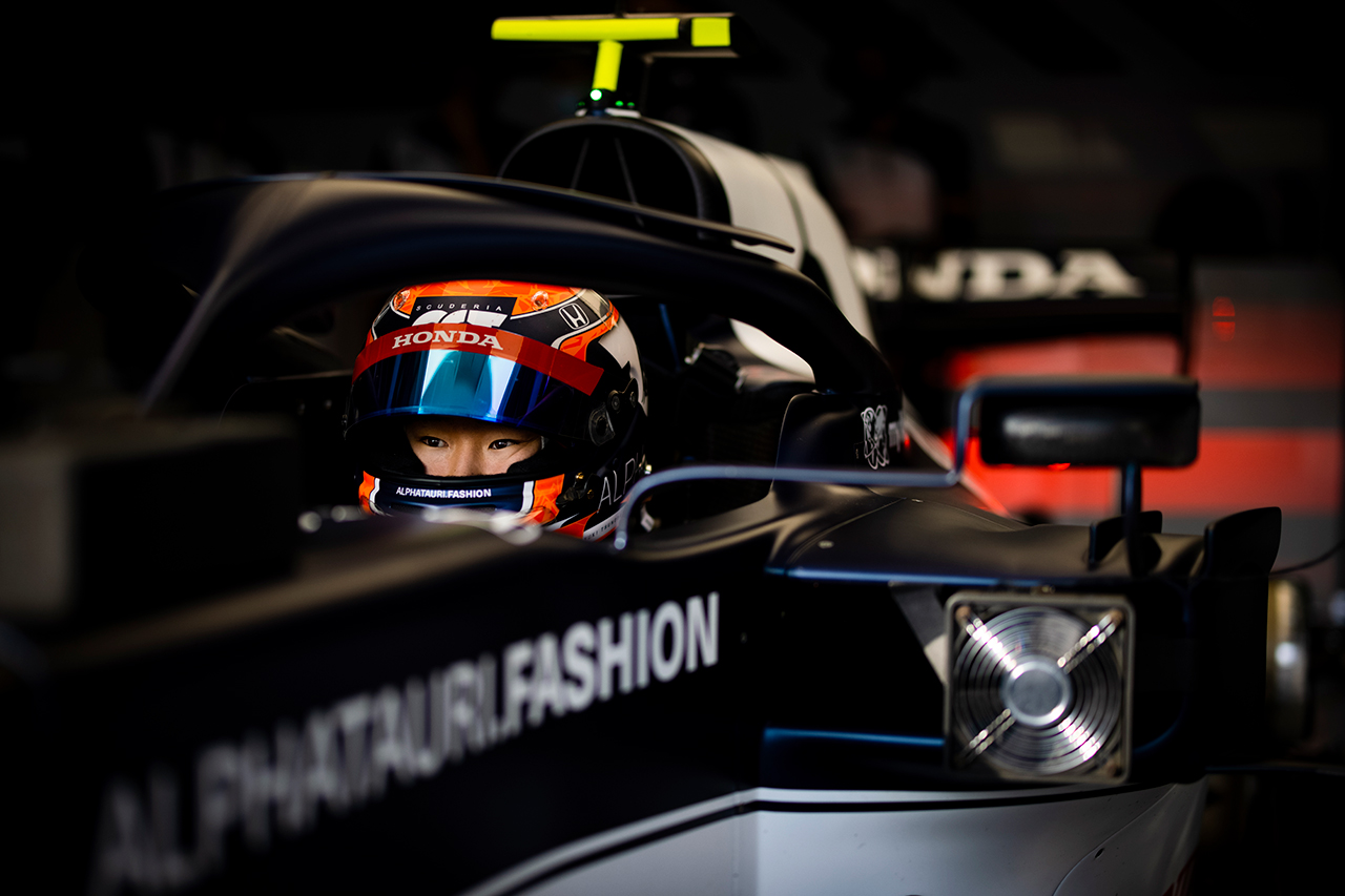 アルファタウリF1代表 「ホンダのサポートは角田裕毅に大きく貢献」