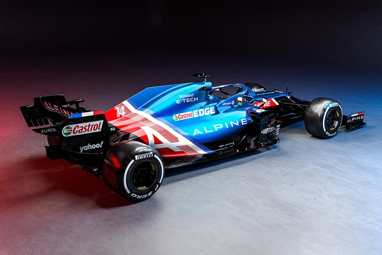 F1豆知識：各チームのF1マシン名の由来 / 2021年編