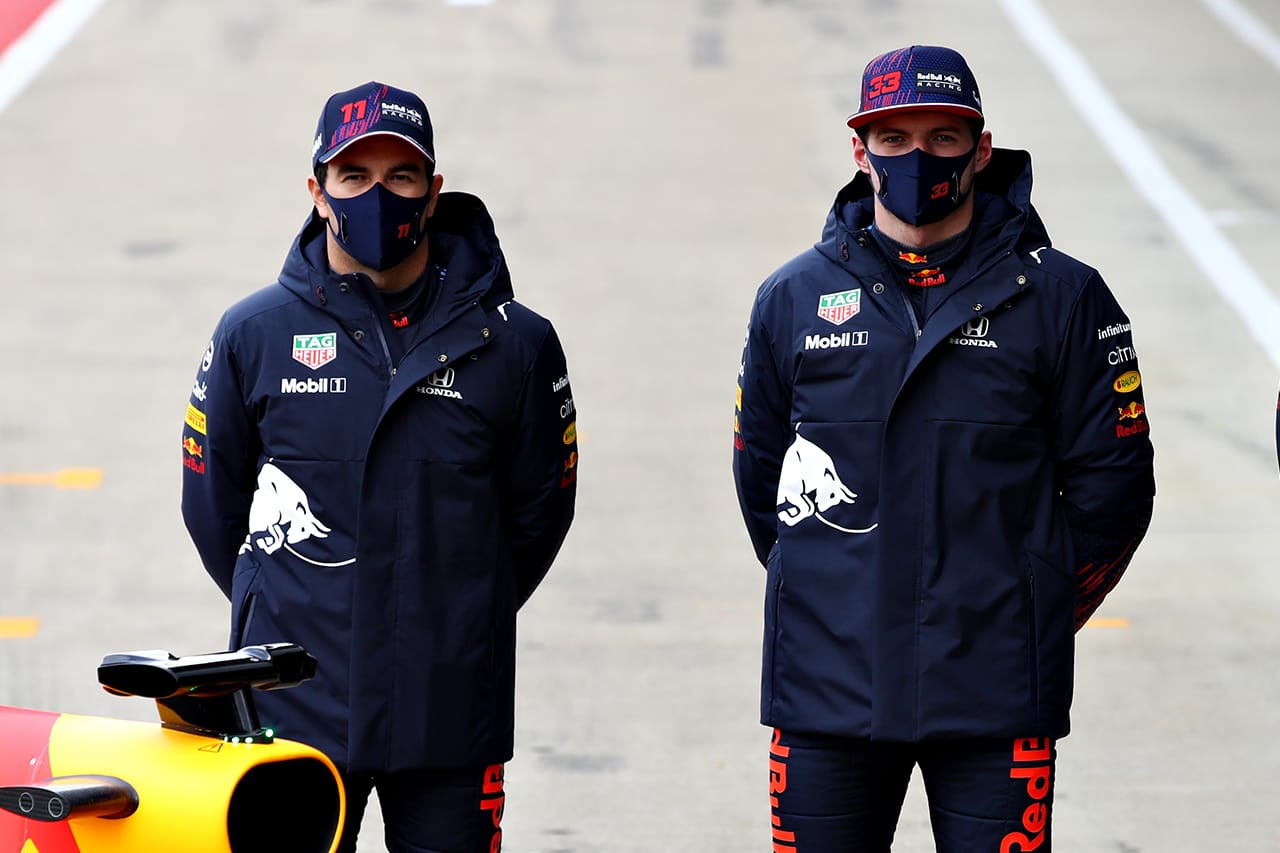 フェルスタッペン 「ペレスはメルセデスF1エンジンの情報をもたらす」