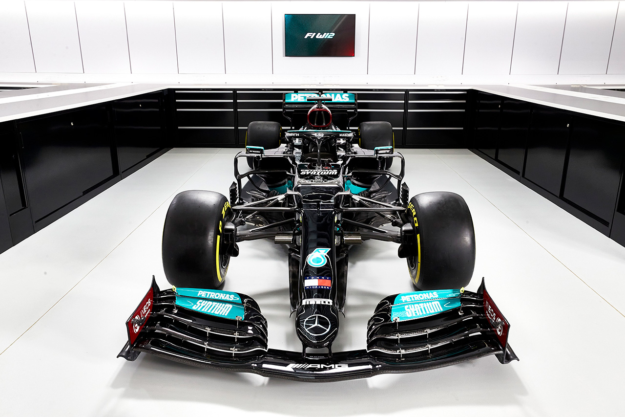 DAZN、2021年のF1プレシーズンテストを完全ライブ配信