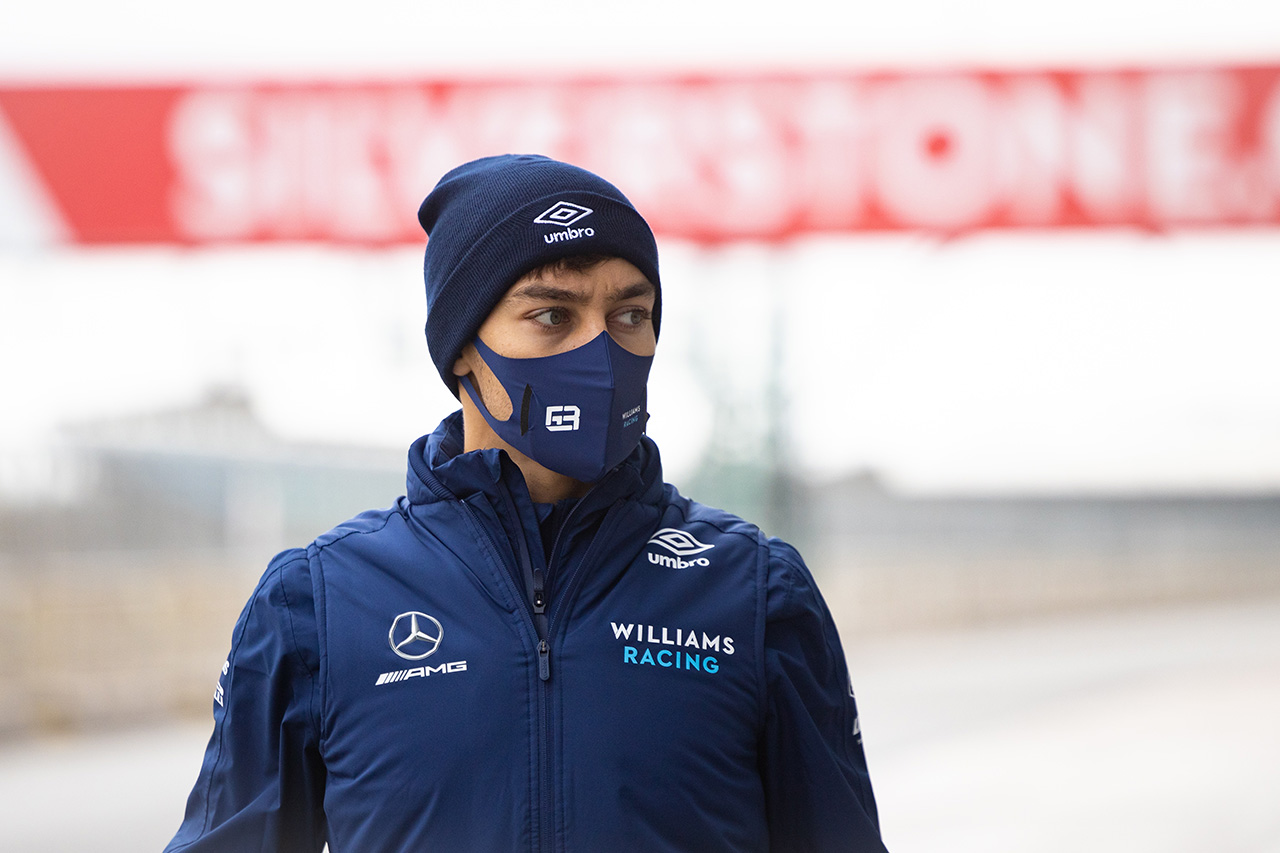 ジョージ・ラッセル 「2022年のメルセデスF1昇格の確約は何もない」