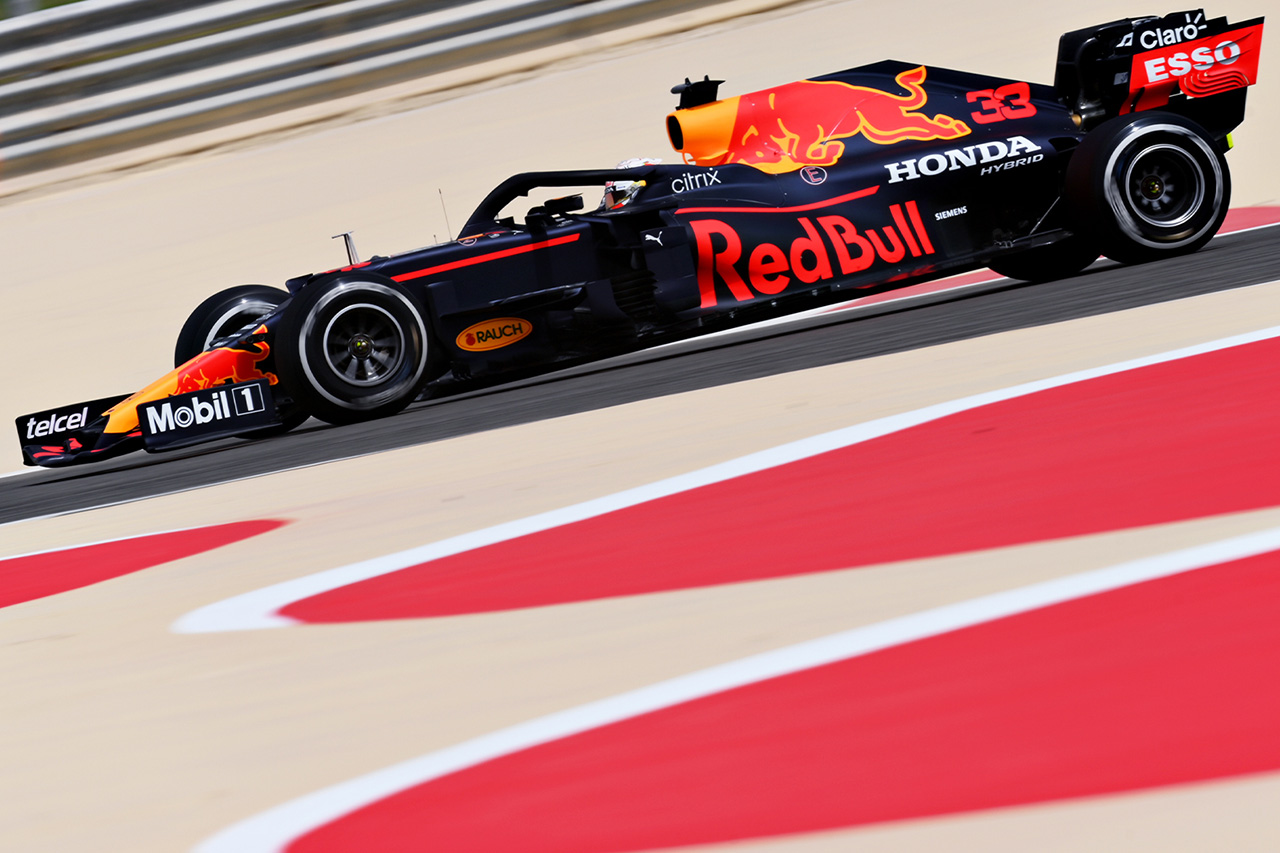 2021年 F1プレシーズンテスト初日(午後):速報ツイート&Twitch配信