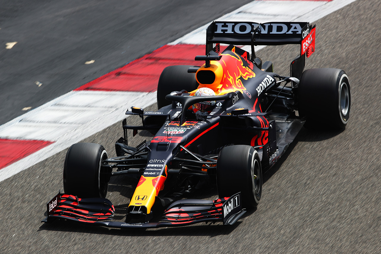 F1：リアウイングの『HONDA』はレッドブルとホンダの信頼関係の証