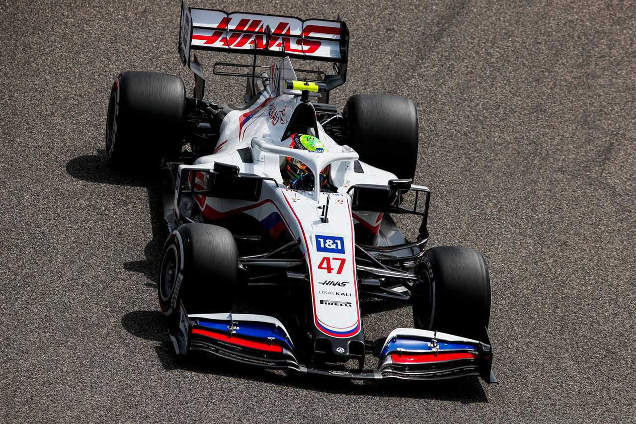 ミック・シューマッハ、F1での略称表記は父と同じ『MSC』