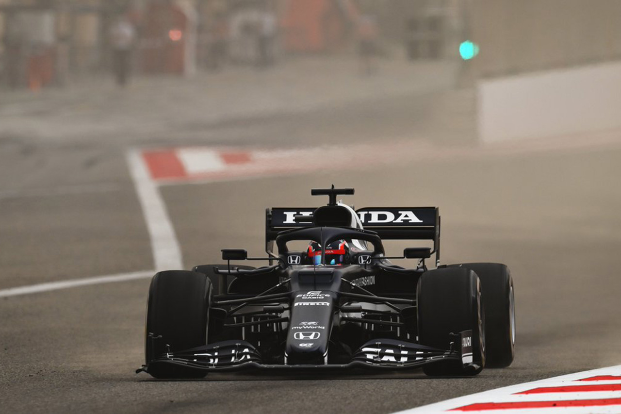F1プレシーズンテスト初日：午後に走行した10名だけの順位・タイム集計