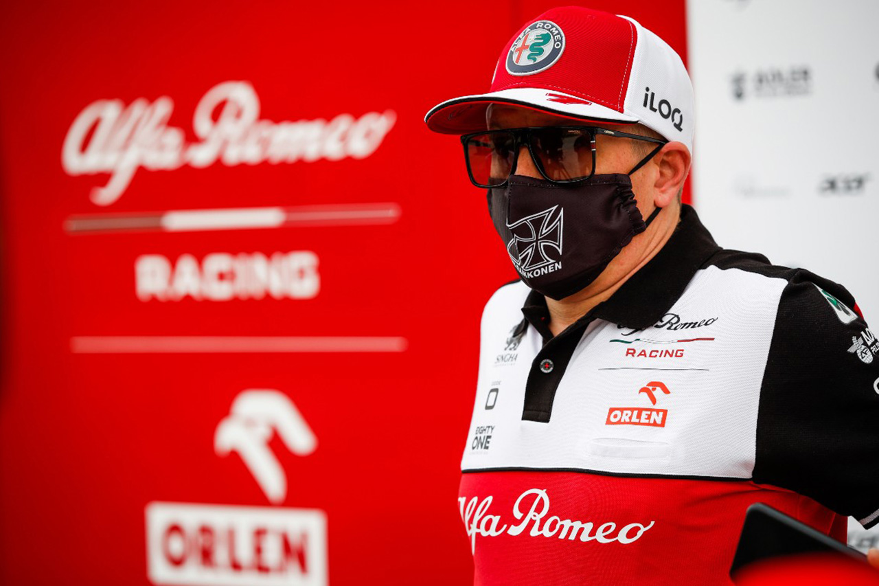 キミ・ライコネン 「フェラーリのF1エンジンが改善したかはまだわからない」