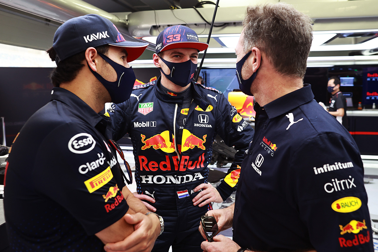 フェルスタッペン、RB16Bに好感触「ポジティブなスタートになった」