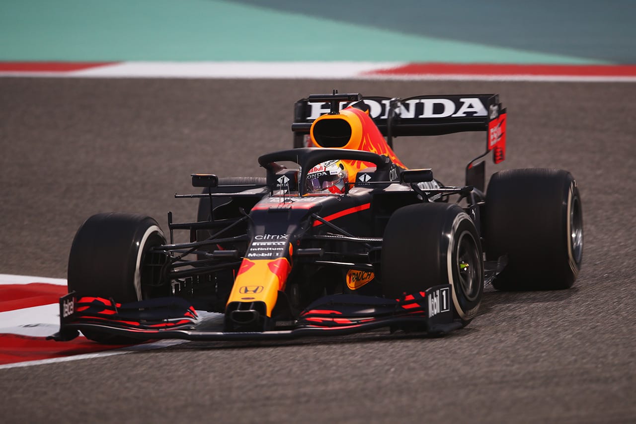 レッドブルF1、2021年は『レッドブル・レーシング・ホンダ』として参戦