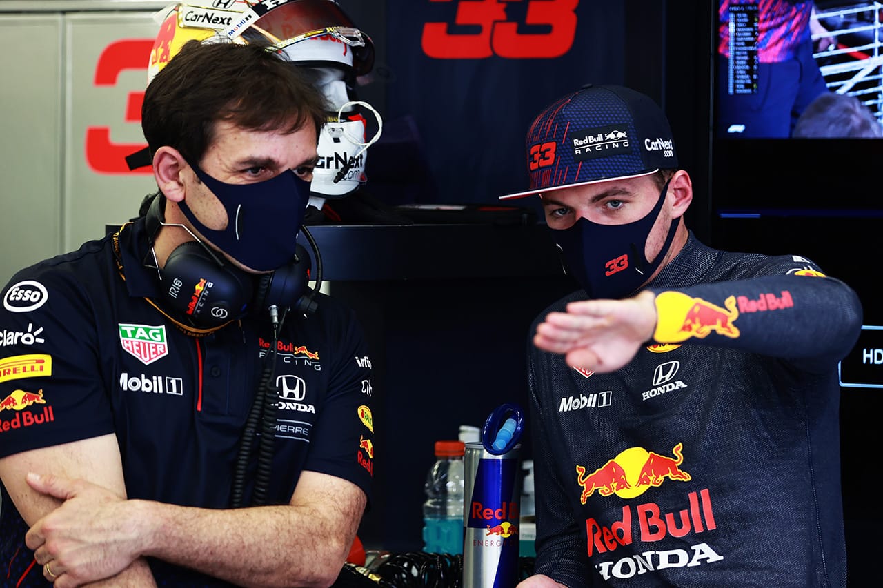 マックス・フェルスタッペン 「RB16Bの挙動はかなり予測可能」