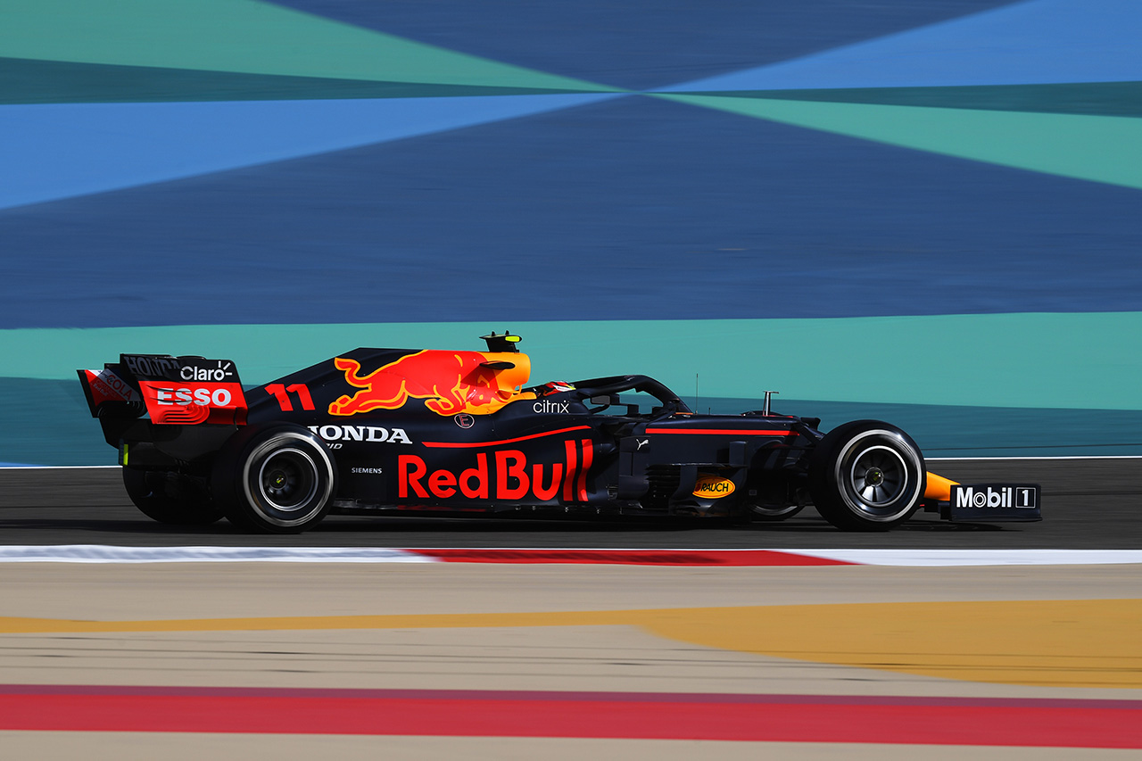 【速報】 F1プレシーズンテスト2日目:ボッタスが首位、ペレスは8番手