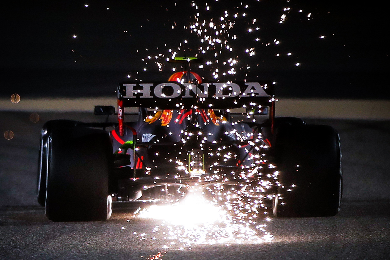 ホンダF1、2日連続の250周超え 「レースを想定したセッティングを最適化」
