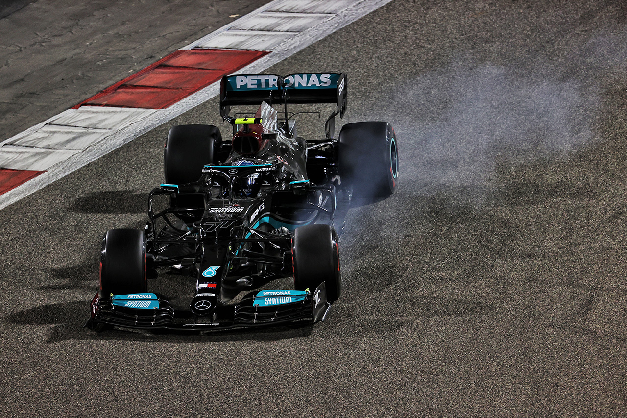 F1プレシーズンテスト 2日目 結果：メルセデスF1のボッタスがトップタイム