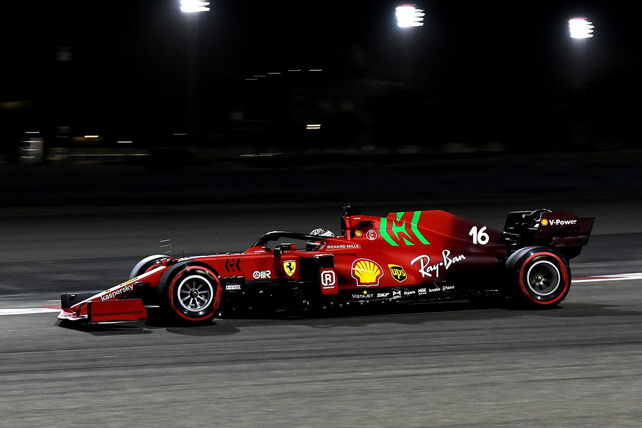 フェラーリF1 「SF21の完全なパフォーマンスを理解しつつある」