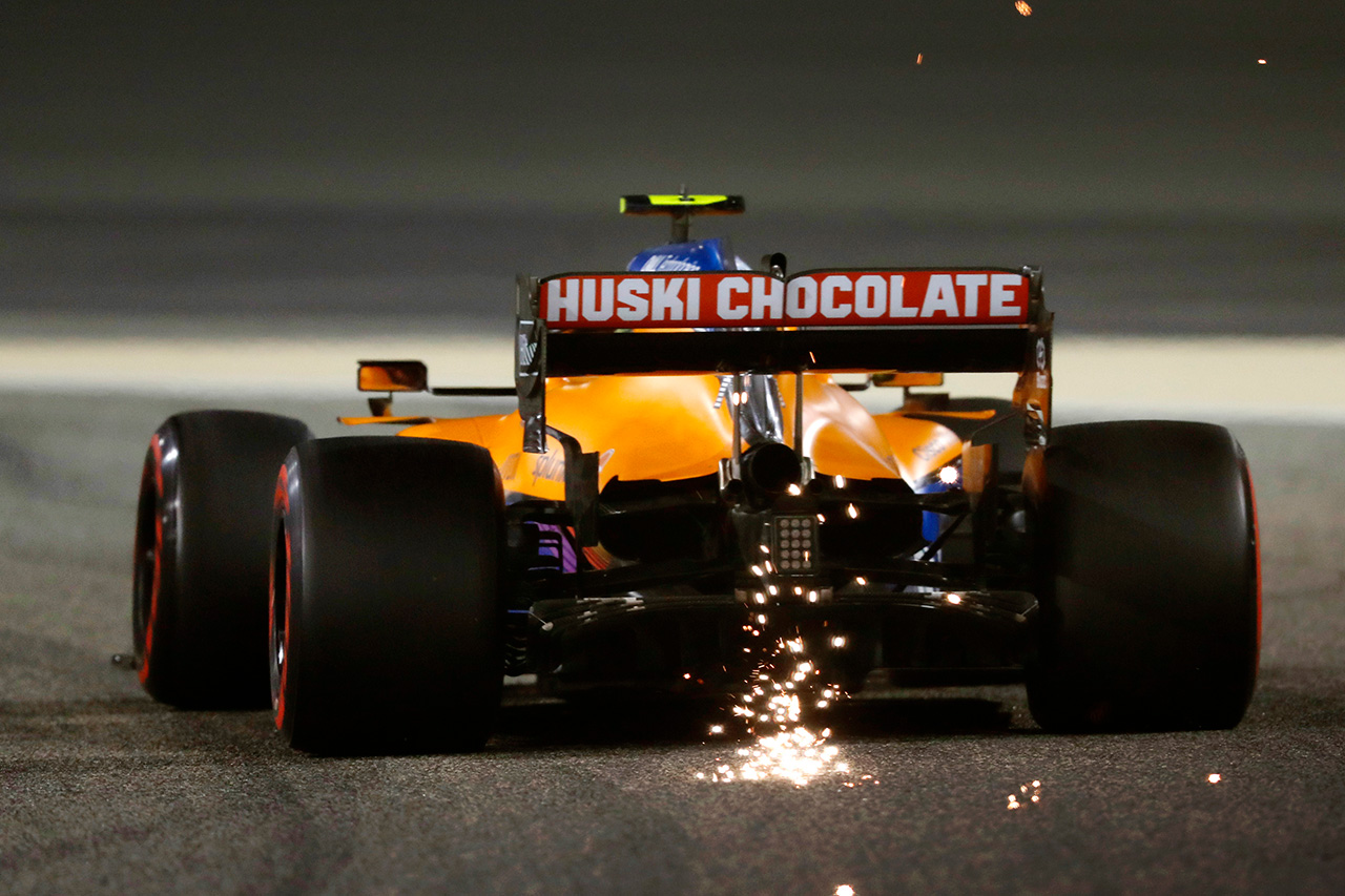 マクラーレンF1 「他がディフューザーの抜け穴を利用していないのは驚き」