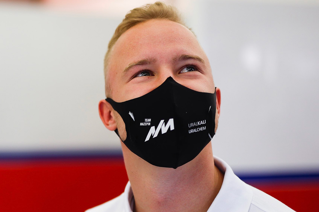 F1ボス 「ニキータ・マゼピンは行動する前に100回考える必要がある」