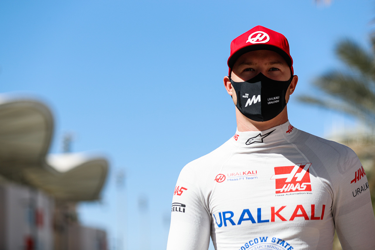 ハースF1チーム 「ニキータ・マゼピンを優遇することはない」