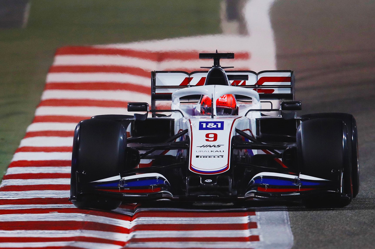 ハースF1 「2021年はウィリアムズに先行を許す可能性がある」