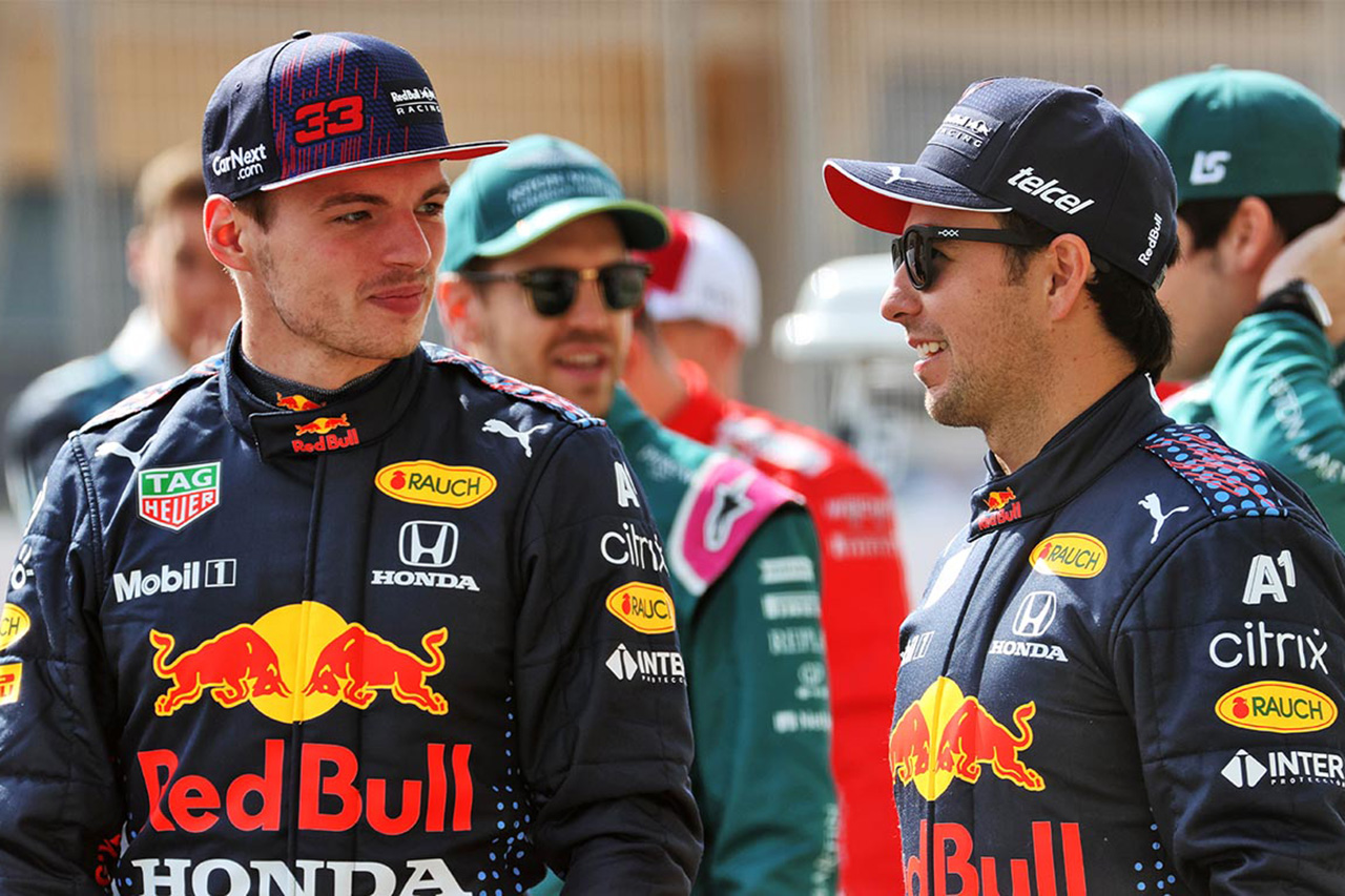 レッドブル・ホンダF1加入のセルジオ・ペレス 「失うものは何もない」
