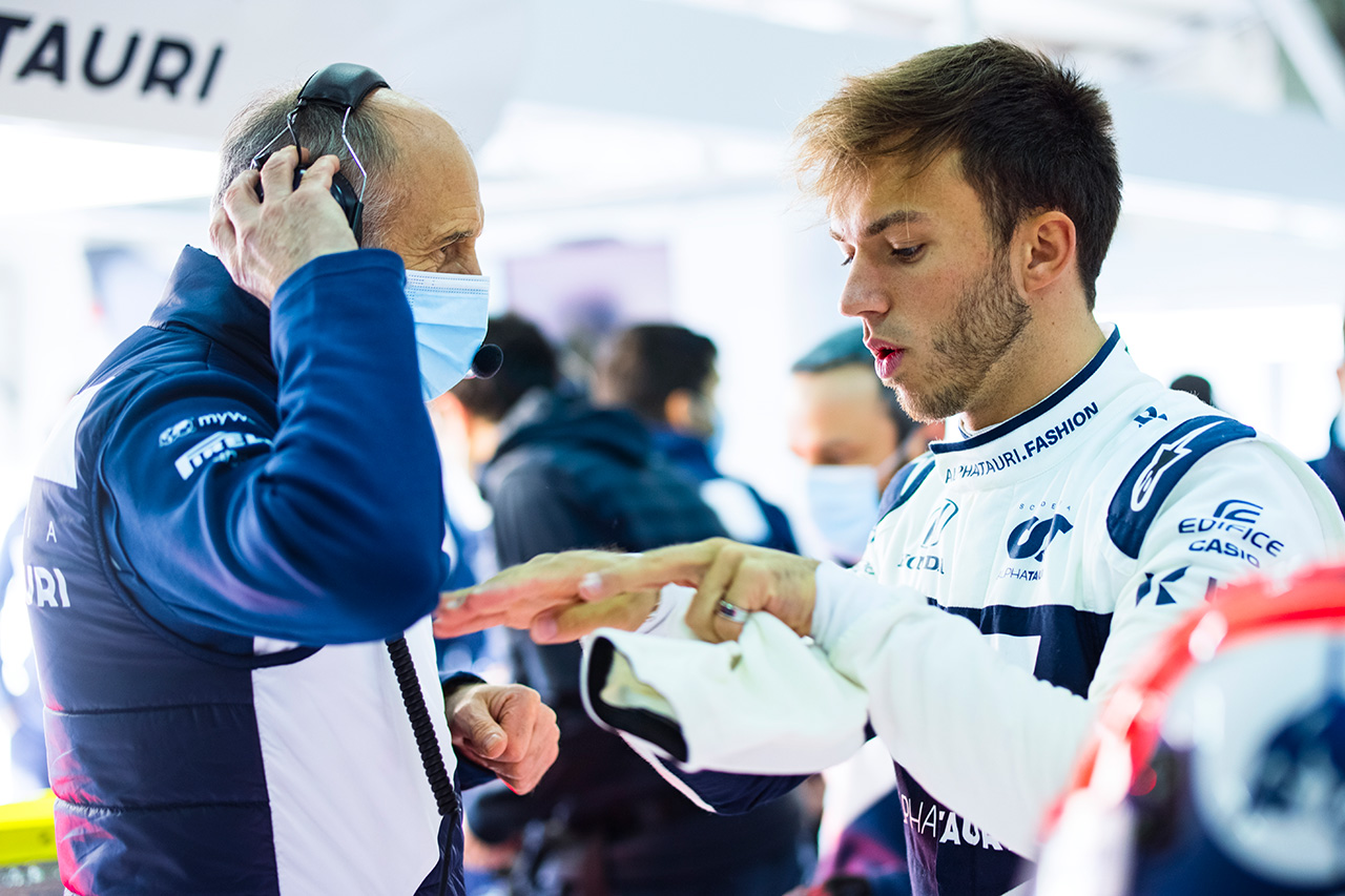ピエール・ガスリー 「ホンダの新型F1パワーユニットの信頼性は完璧」