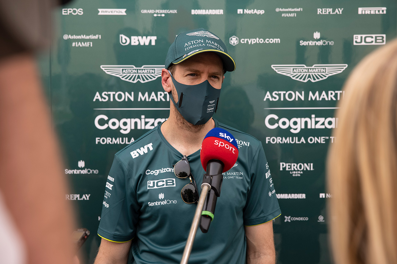 マクラーレンF1代表 「セバスチャン・ベッテルを気の毒に思う必要はない」