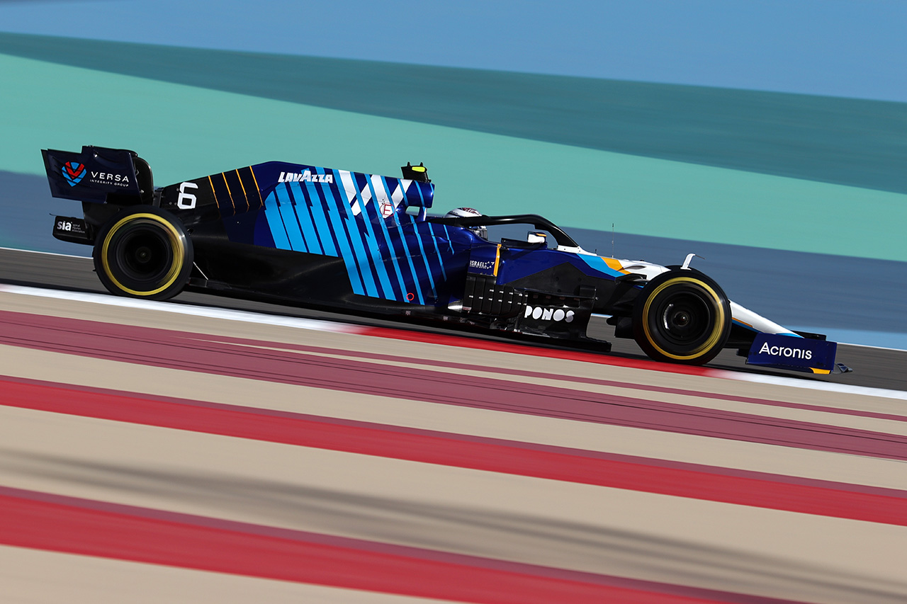 ウィリアムズF1 「メルセデスのF1エンジンがあれば2位にもなれる」