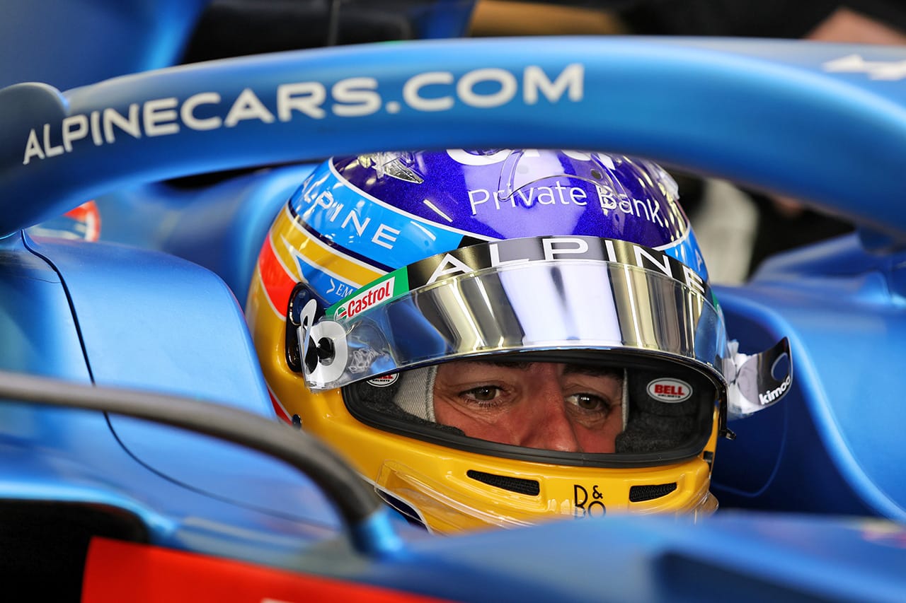 レッドブルF1首脳 「アロンソはアルピーヌF1での復帰初年度に苦労する」