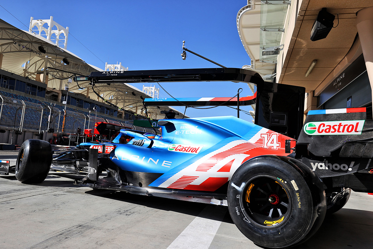 アルピーヌF1代表 「ブランド変更がルノーをF1に繋ぎとめた」
