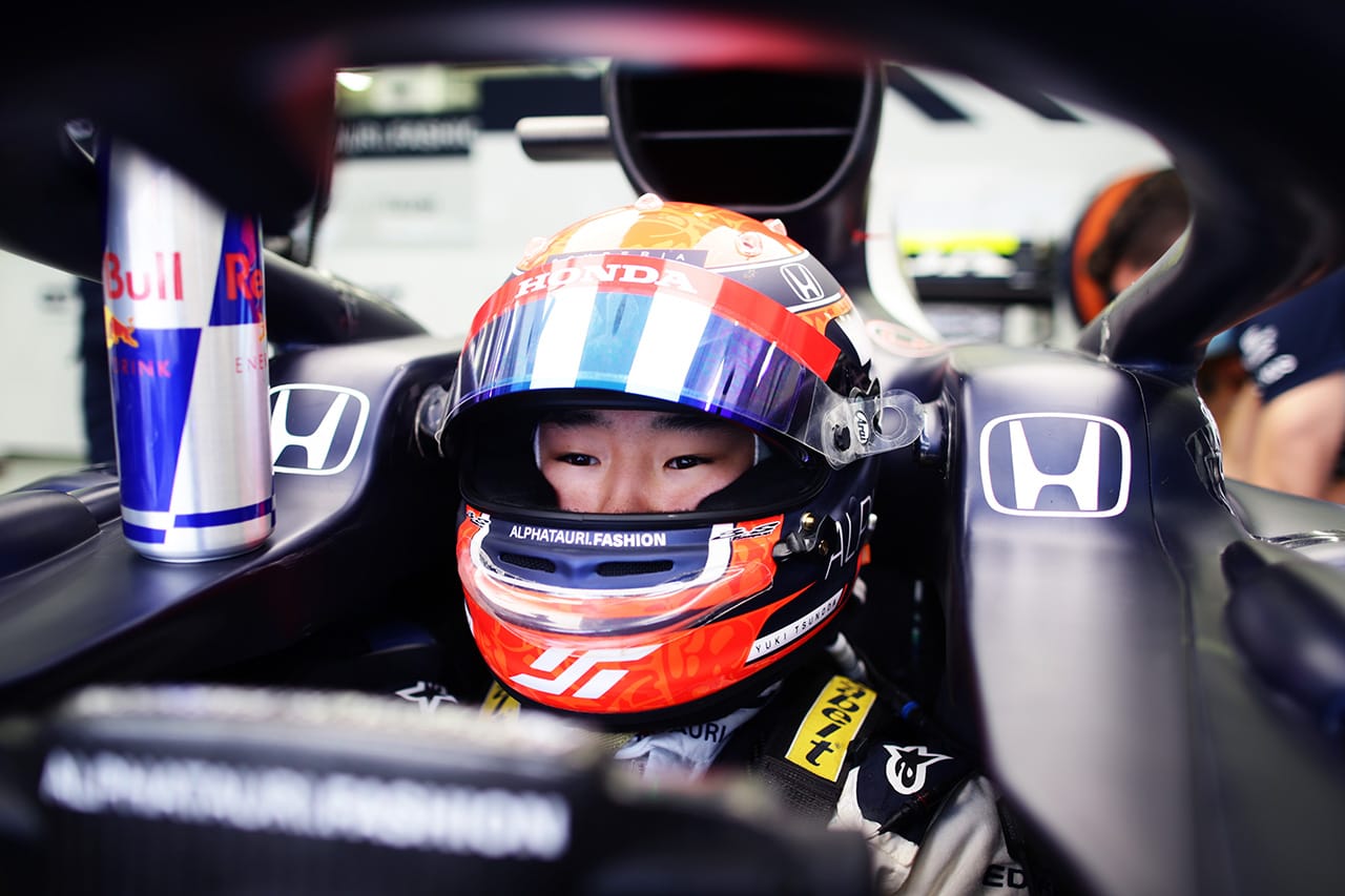 アルファタウリF1代表、角田裕毅の“DRS疑惑”を認めるも「裕毅は怪物」